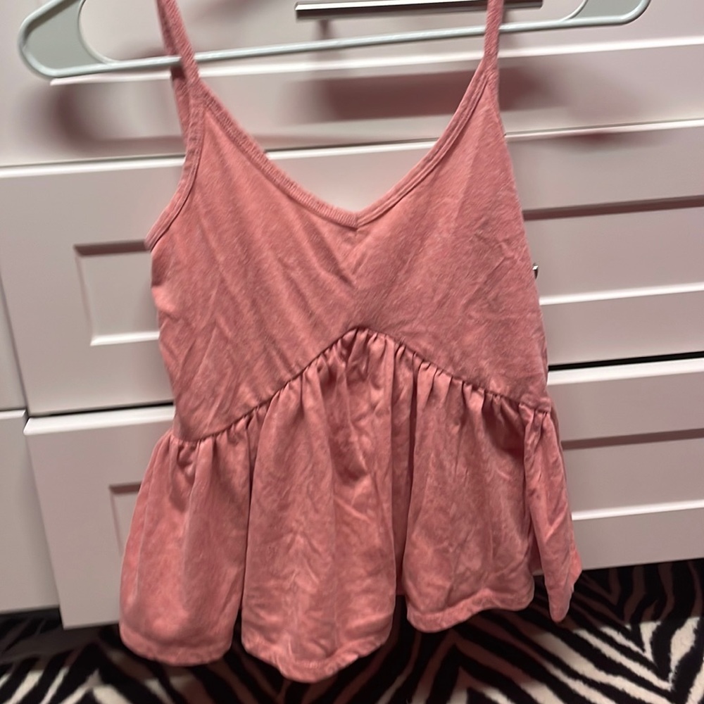 cute flowy tank top